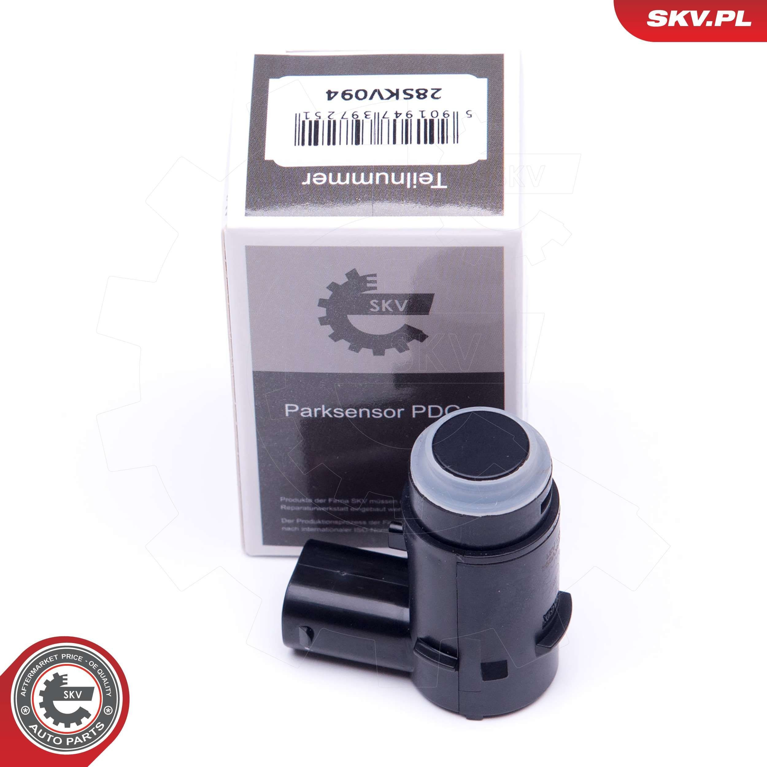 Купити 284375765R Nissan/Infiniti Датчик сигналізації паркування (парктронік), задній
